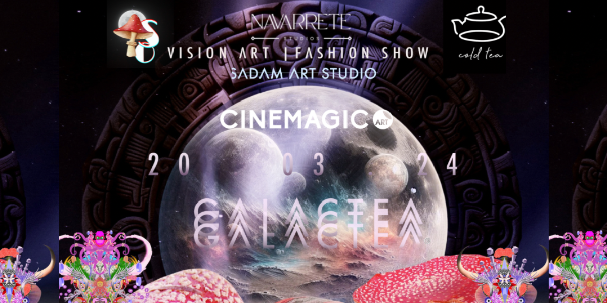 GALACTEA ECLECTIC EUPHORIA