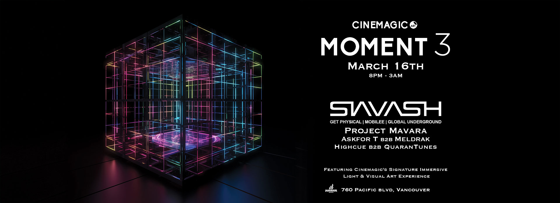 Cinemagic - Moment 3