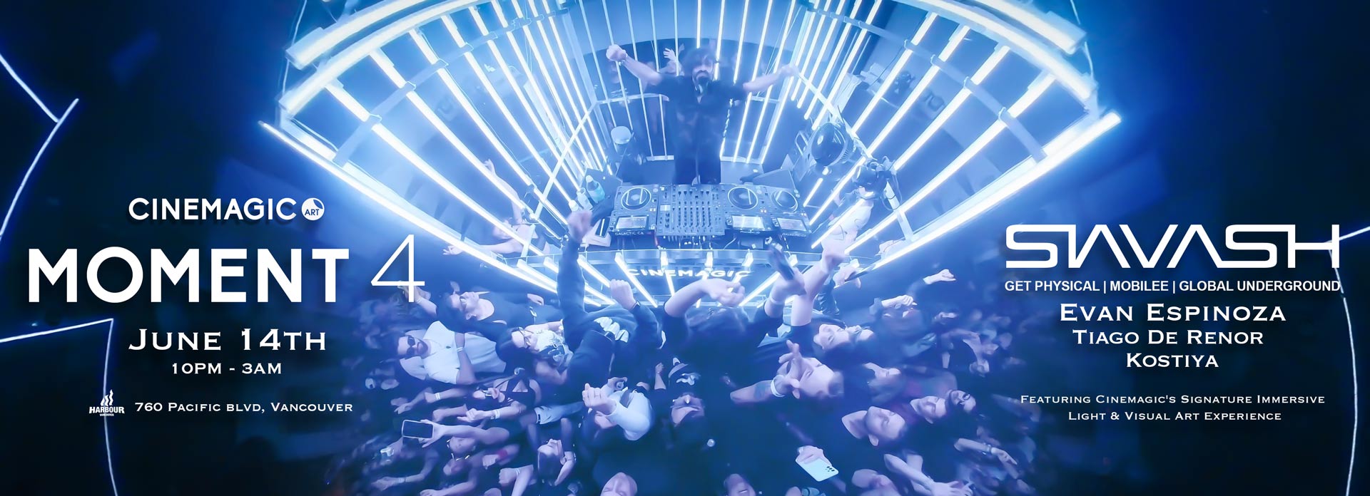 Cinemagic - Moment 4