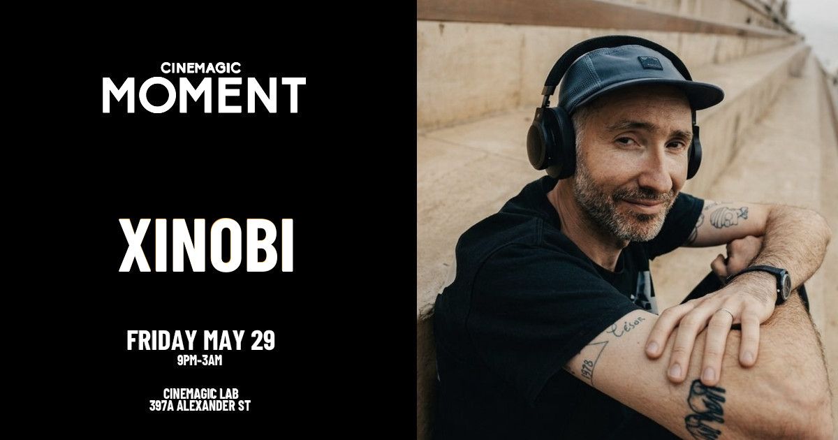 MOMENT Series: Xinobi