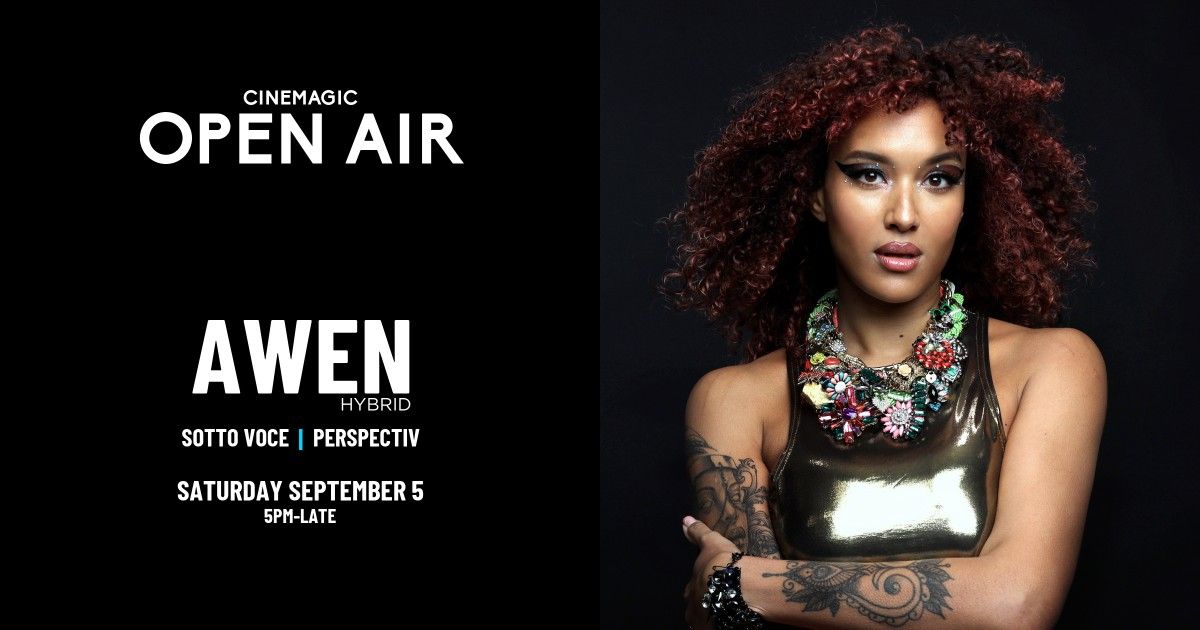 CINEMAGIC OpenAir Presents Awen