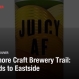 North Shore Craft Brewery Trail: Shipyards to Eastside