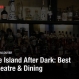 Granville Island After Dark: Best Bars, Theatre & Dining
