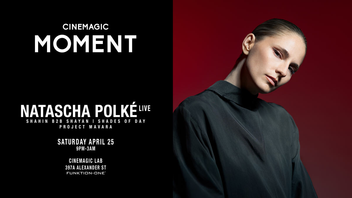 Moment Series: Natascha Polké
