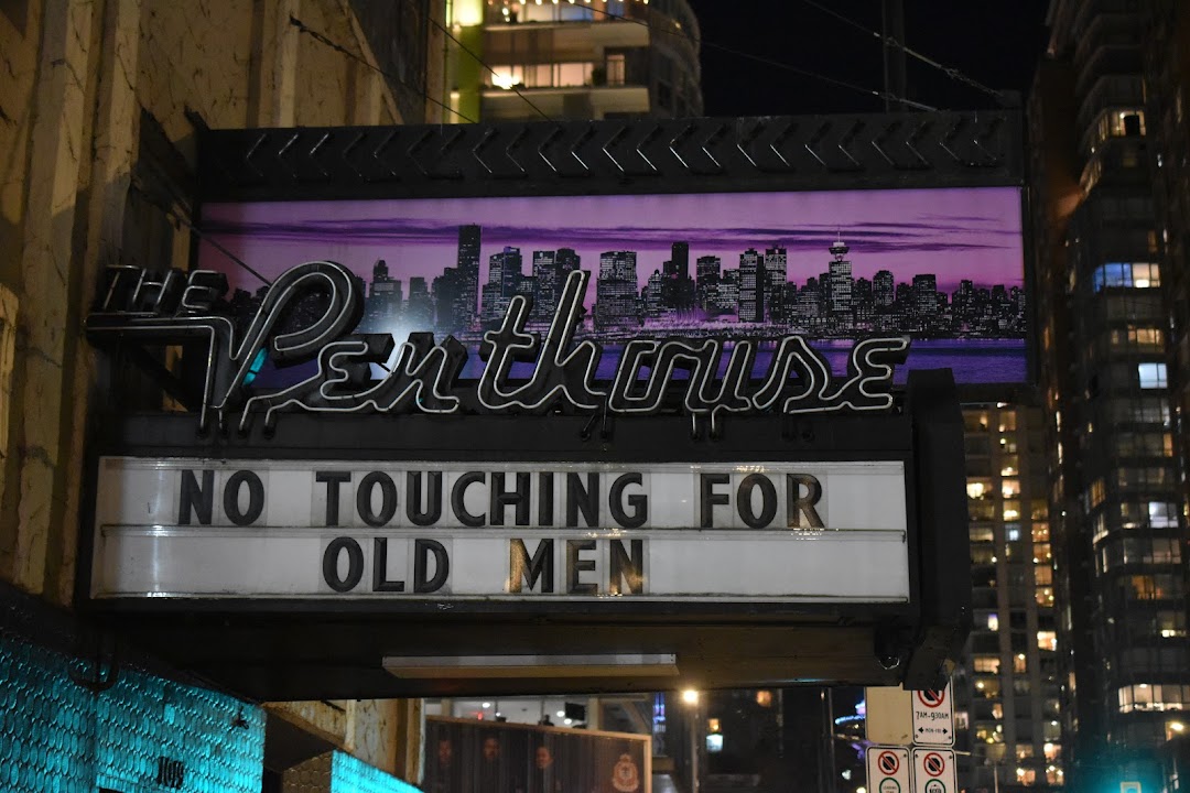The Penthouse Nightclub