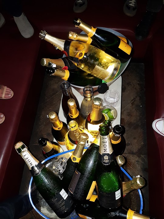 Hello Goodbye Bar