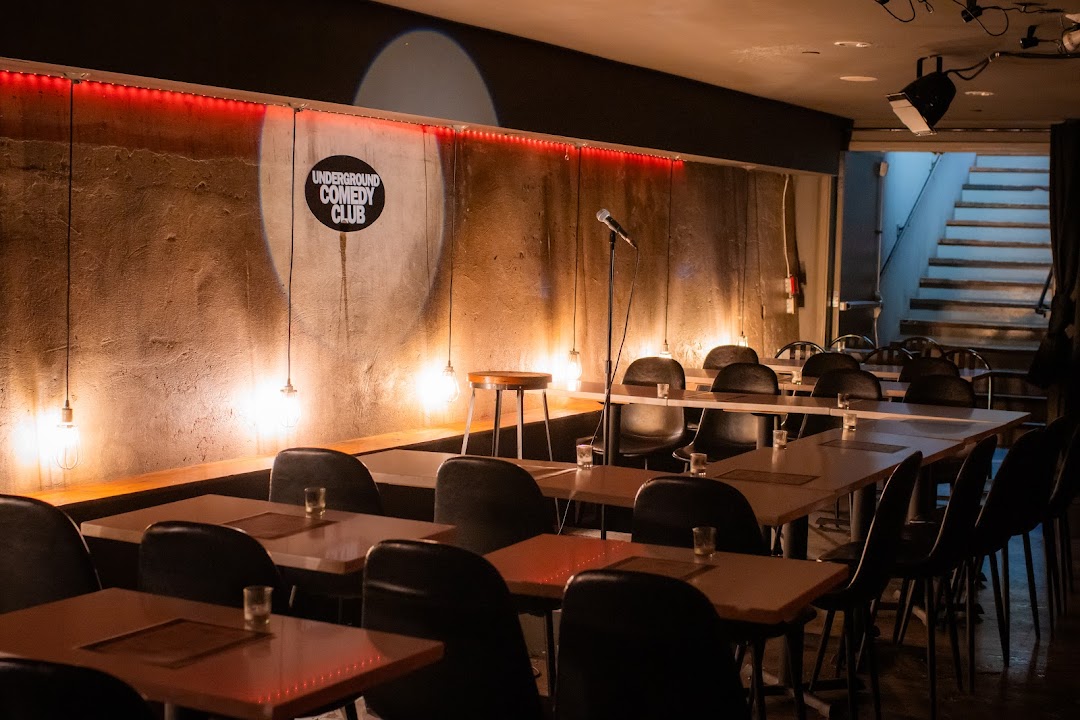Underground Comedy Club