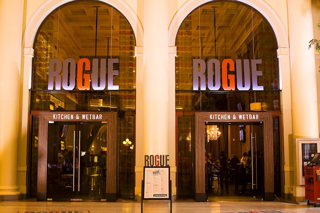 Rogue Kitchen & Wetbar