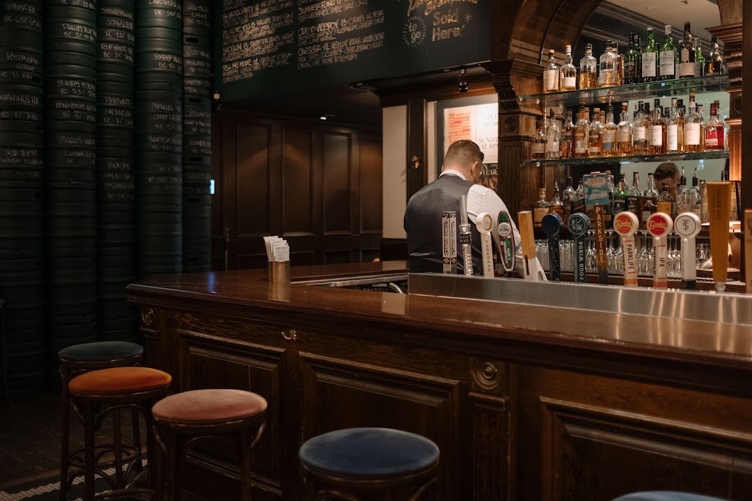 The Butcher & Bullock Public House