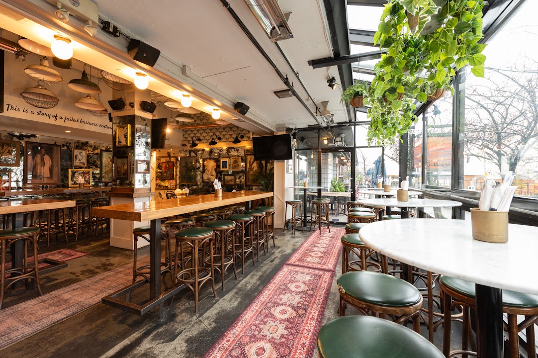 The Three Brits Public House
