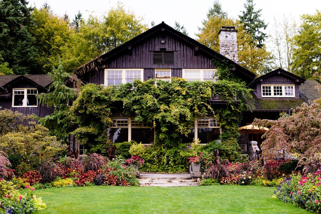 Stanley Park Pavilion