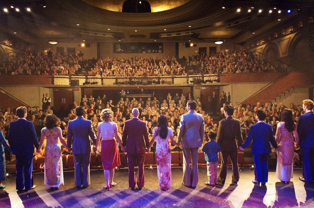 Lindsay Family Stage at Granville Island, Arts Clu