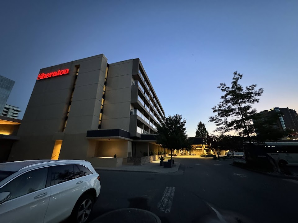Richmond Conference Centre