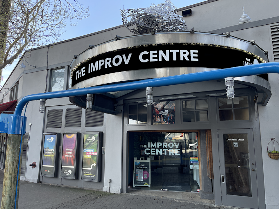 The Improv Centre