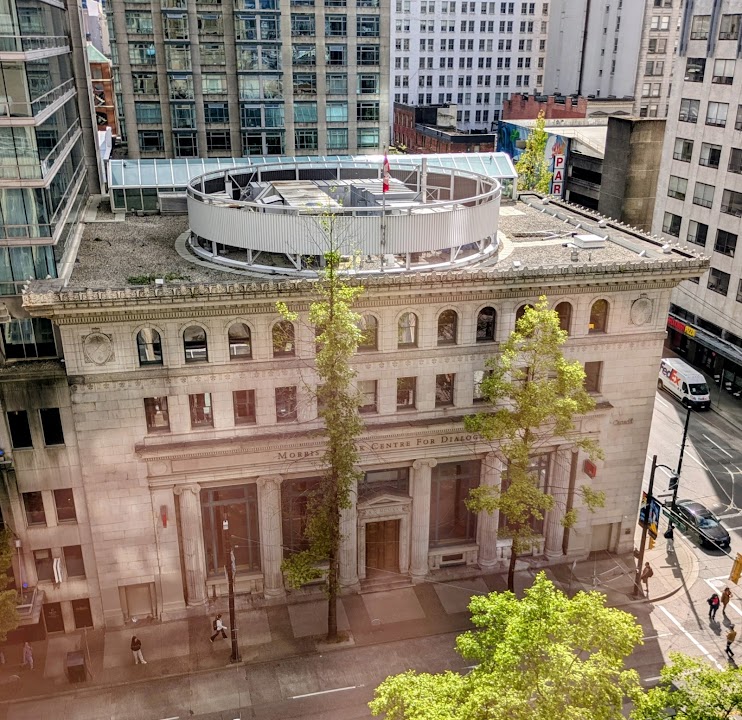 Morris J Wosk Centre for Dialogue