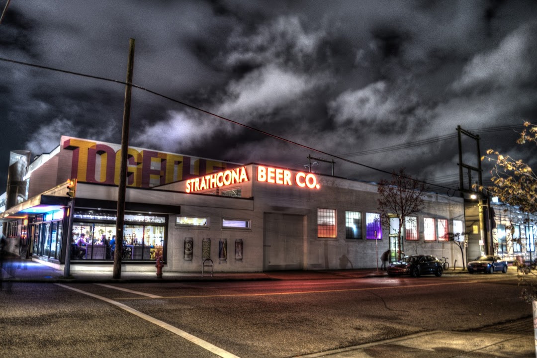 Strathcona Beer Company