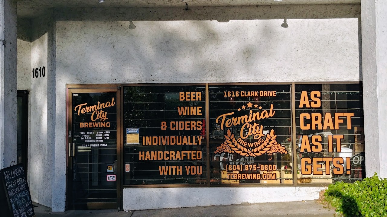 Terminal City Brewing